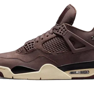 A Ma Maniére x Air Jordan 4 Violet Ore