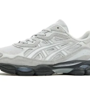 ASICS Gel-NYC Glacier Grey Black