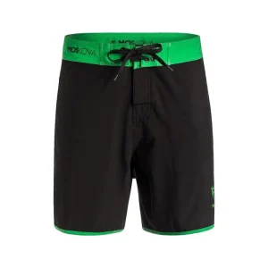 Bañador MOSKOVA- Negro – Verde