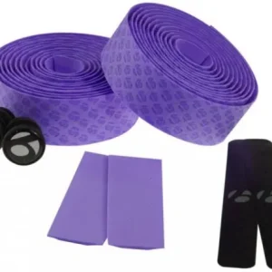 Bontrager Double Gel Cork Tape Color Color Púrpura Color