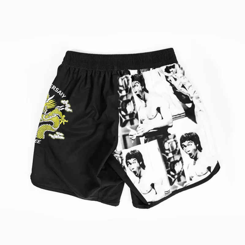 Bruce Lee X Moya / Savage Training Short - Imagen 2