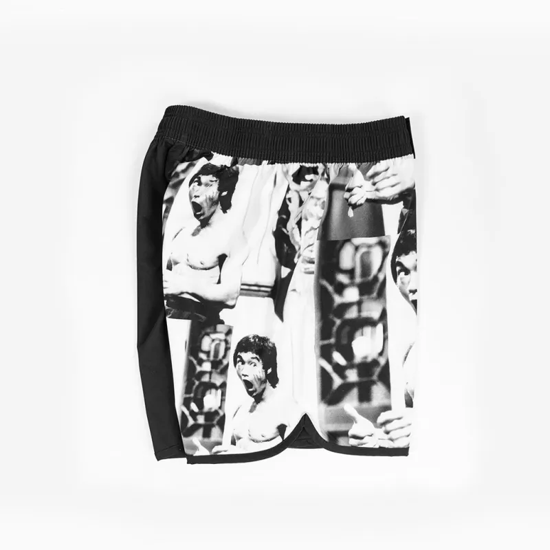 Bruce Lee X Moya / Savage Training Short - Imagen 3