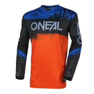 Camisa de choque de elementos