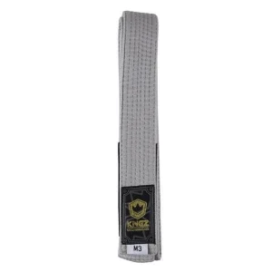 Cinturones para niños Kingz – Gris En línea