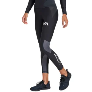 Compression Legging RVCA Women Oferta caliente