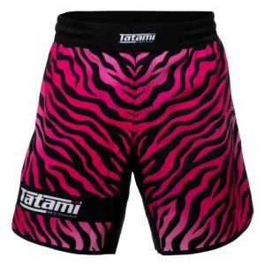 Fight Shorts Recharge Tatami- Rosa
