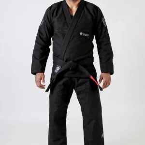 Kimono BJJ (Gi) Kingz Balístico 3.0 – Negro
