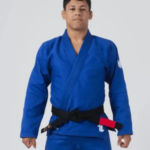 Kimono BJJ (Gi) Kingz The One- Azul Venta caliente en línea