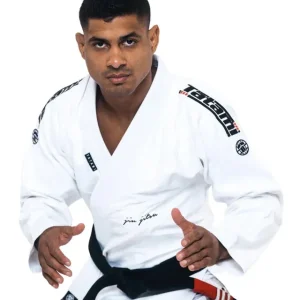 Kimono BJJ (Gi) Tatami Elements Superlite – Blanco – CINTURÓN BLANCO INCLUIDO