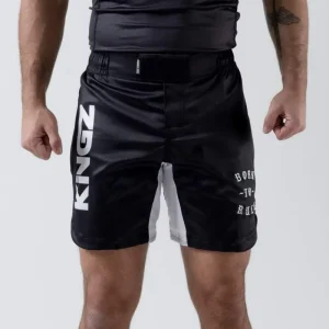 Kingz- Born To Rule Shorts Negro
