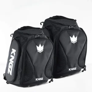 Kingz Convertible Backpack 2.0 XL- Negro Moda