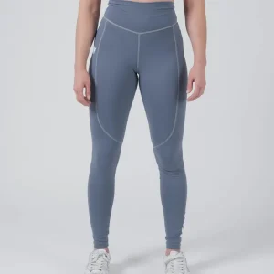 Kingz Kore Women´s Grappling Spats- Azul