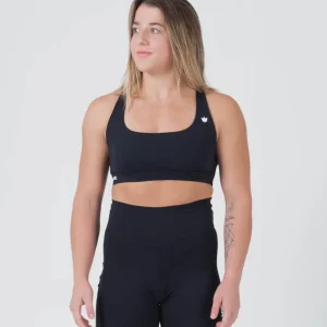 Kingz Kore Women´s Sports Bra- Negro