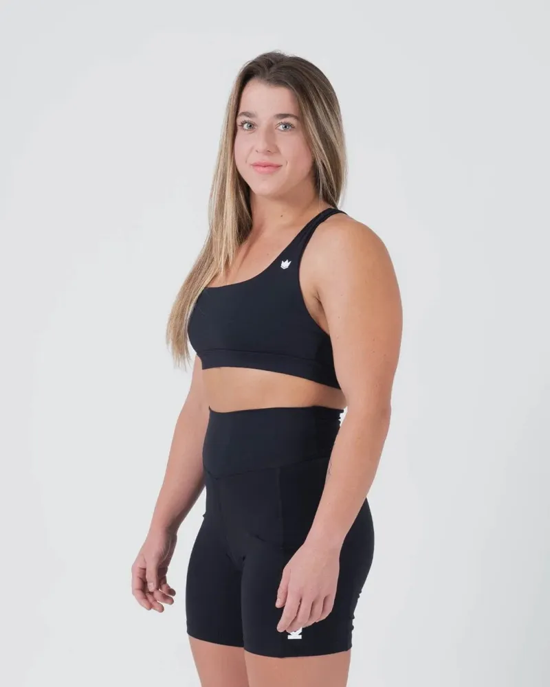 Kingz Kore Women´s Sports Bra- Negro - Imagen 2