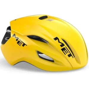 Met Manta Mips Jaune Casco de edición limitada
