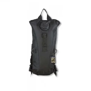 Mochila Hidratación 2.5 l Negra En línea