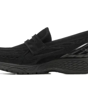 New Balance 1906L Black Suede