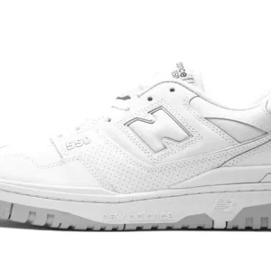 New Balance 550 White Grey