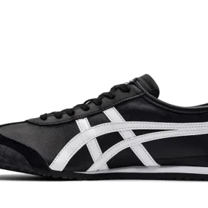 Onitsuka Tiger Mexico 66 Black White