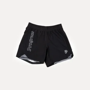 Progress- Hybrid Grappling Shorts- Negro En línea ahora