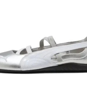 Puma Speedcat Ballet Silver