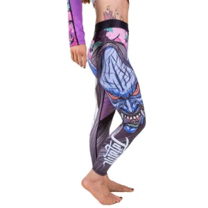 Tatami Ladies Weeping Hannya Spats