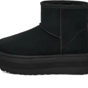 UGG Classic Mini Platform Boot Black