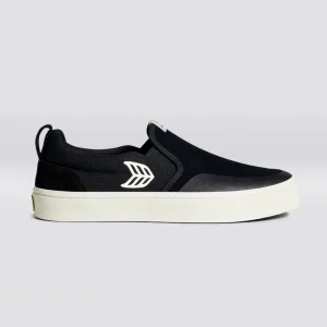 Zapatillas Skate CARIUMA SLIP-ON PRO – Black/Ivory